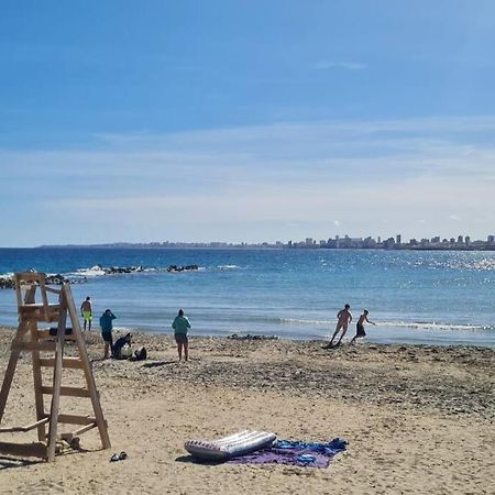 Acogedor Bungalow Adosado El Campello Eksteriør billede