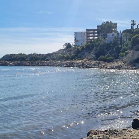 Acogedor Bungalow Adosado El Campello Eksteriør billede