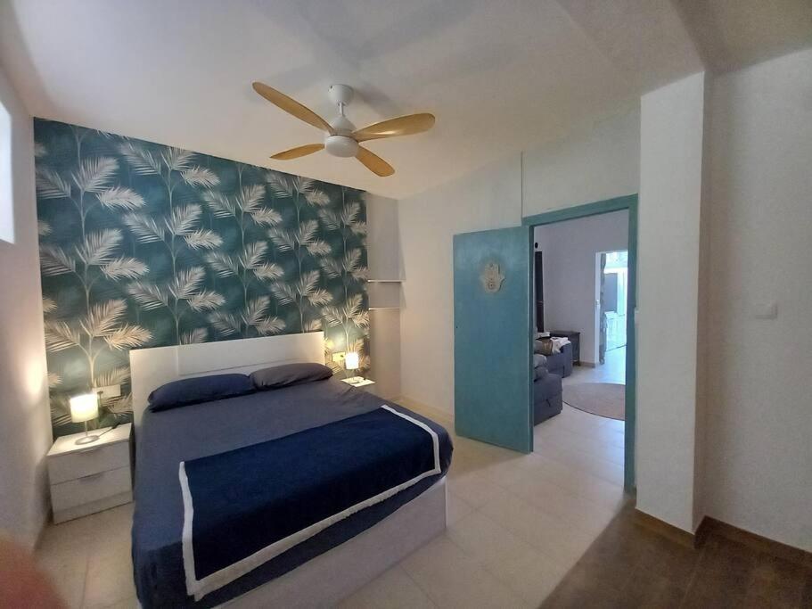 Acogedor Bungalow Adosado El Campello Eksteriør billede