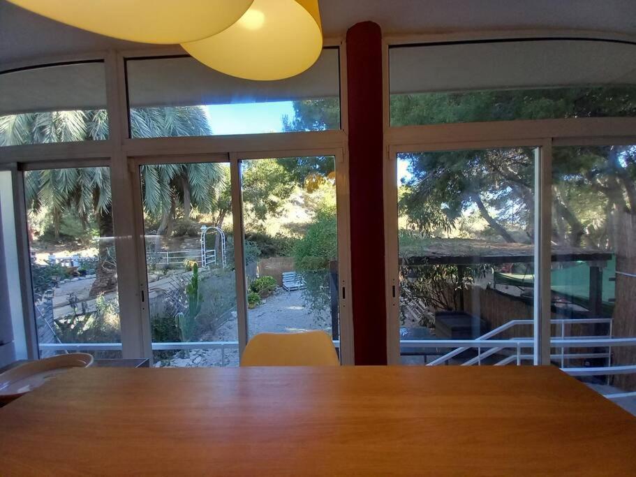 Acogedor Bungalow Adosado El Campello Eksteriør billede