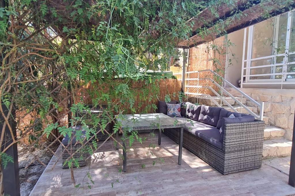 Acogedor Bungalow Adosado El Campello Eksteriør billede