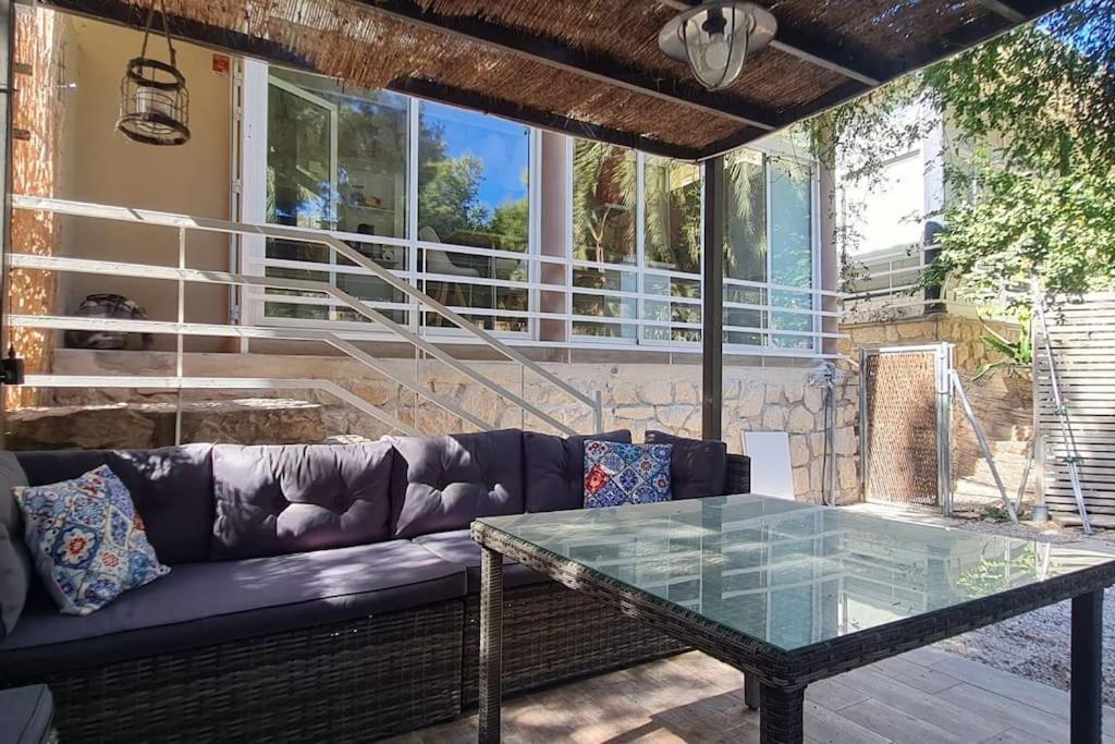 Acogedor Bungalow Adosado El Campello Eksteriør billede