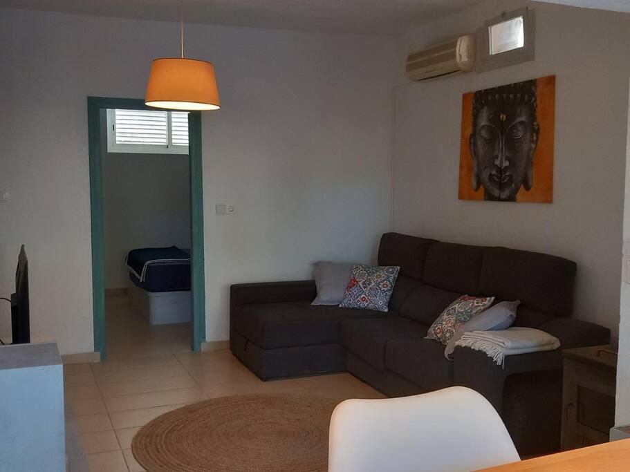 Acogedor Bungalow Adosado El Campello Eksteriør billede