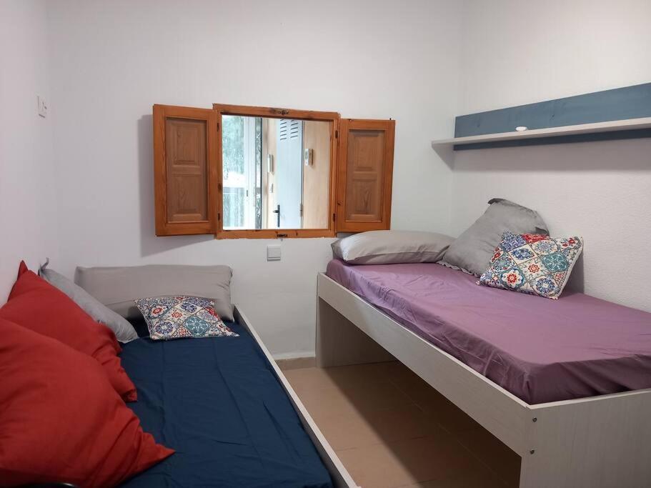 Acogedor Bungalow Adosado El Campello Eksteriør billede
