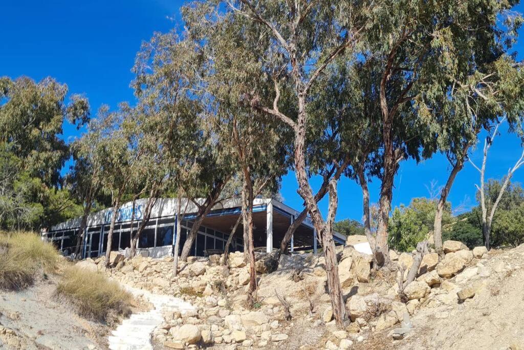 Acogedor Bungalow Adosado El Campello Eksteriør billede