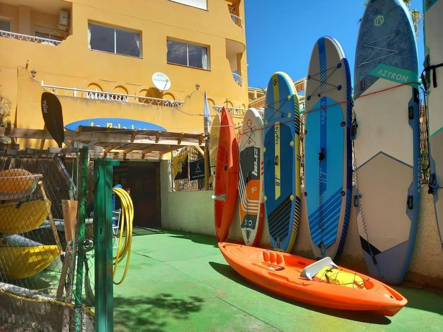 Acogedor Bungalow Adosado El Campello Eksteriør billede