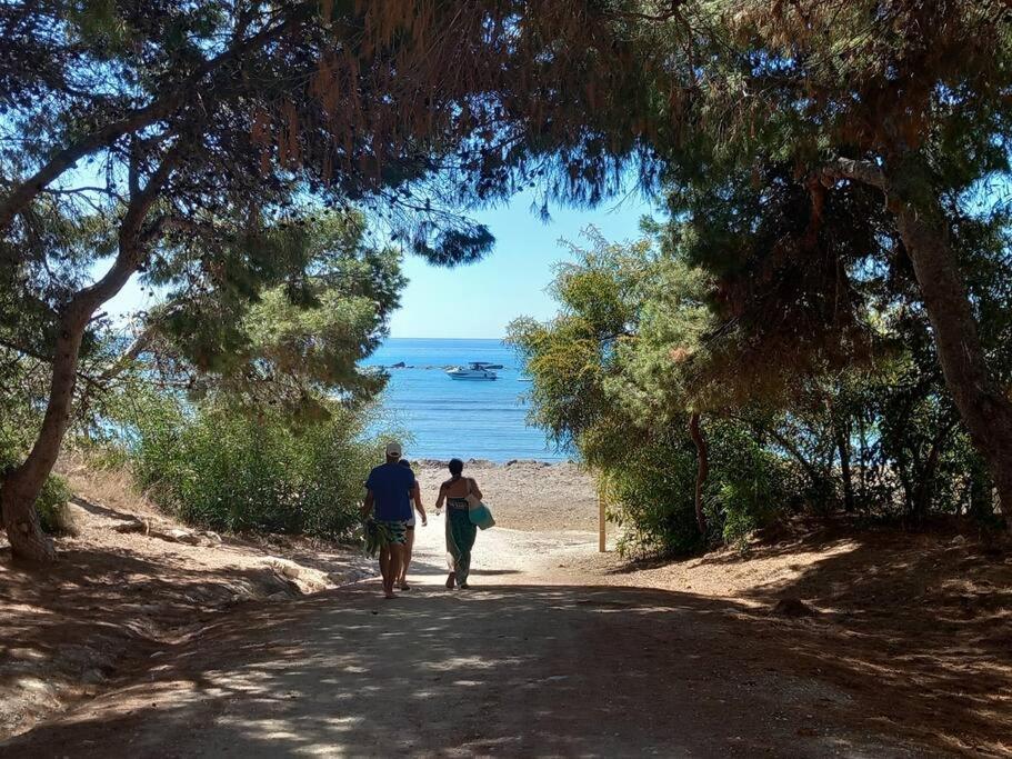 Acogedor Bungalow Adosado El Campello Eksteriør billede