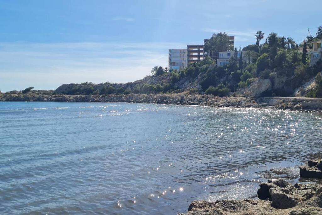 Acogedor Bungalow Adosado El Campello Eksteriør billede