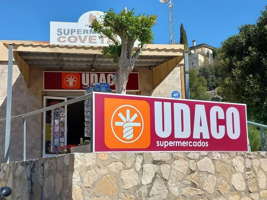 Acogedor Bungalow Adosado El Campello Eksteriør billede