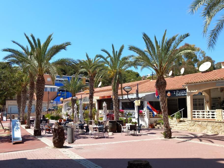Acogedor Bungalow Adosado El Campello Eksteriør billede
