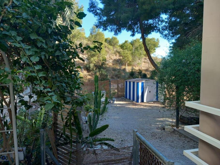 Acogedor Bungalow Adosado El Campello Eksteriør billede