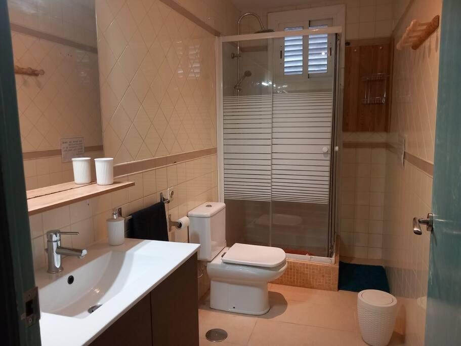 Acogedor Bungalow Adosado El Campello Eksteriør billede